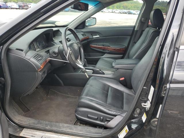 5J6TF3H55CL001350 - 2012 HONDA CROSSTOUR EXL შავი ფოტო 7