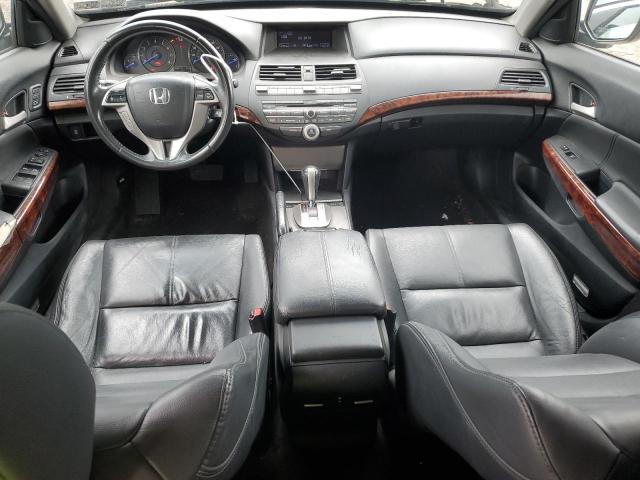 5J6TF3H55CL001350 - 2012 HONDA CROSSTOUR EXL შავი ფოტო 8