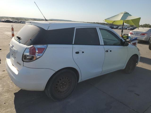 2T1KR32E98C719774 - 2008 TOYOTA COROLLA MA XR WHITE photo 3