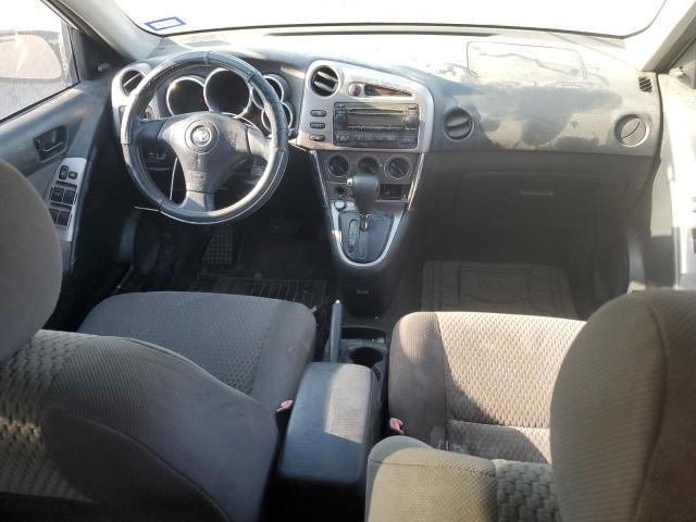 2T1KR32E98C719774 - 2008 TOYOTA COROLLA MA XR WHITE photo 8