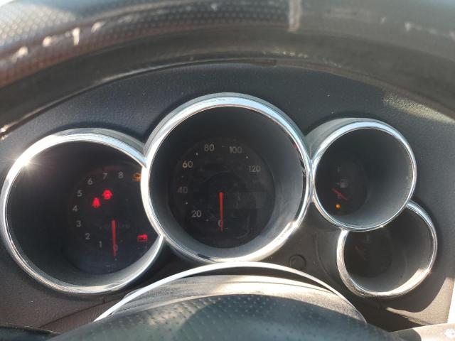 2T1KR32E98C719774 - 2008 TOYOTA COROLLA MA XR WHITE photo 9