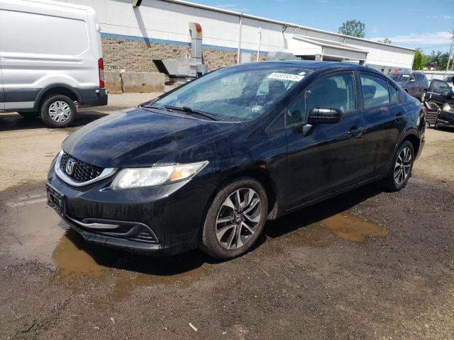 2014 HONDA CIVIC EX, null