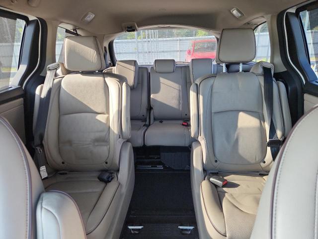 5FNRL6H91PB004560 - 2023 HONDA ODYSSEY ELITE Սպիտակ լուսանկար 10