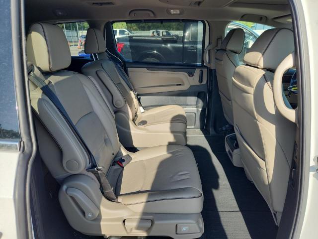 5FNRL6H91PB004560 - 2023 HONDA ODYSSEY ELITE Սպիտակ լուսանկար 11