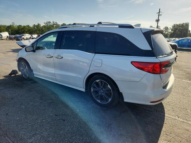 5FNRL6H91PB004560 - 2023 HONDA ODYSSEY ELITE Սպիտակ լուսանկար 2
