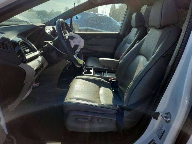 5FNRL6H91PB004560 - 2023 HONDA ODYSSEY ELITE Սպիտակ լուսանկար 7