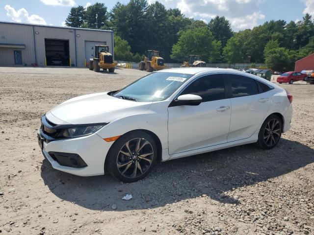 2021 HONDA CIVIC SPORT, 