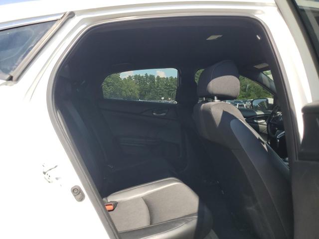 19XFC2F8XME003303 - 2021 HONDA CIVIC SPORT 白色 照片 10