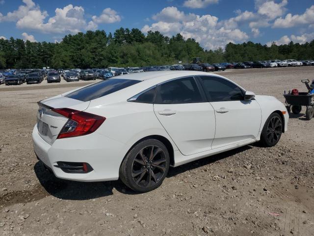 19XFC2F8XME003303 - 2021 HONDA CIVIC SPORT 白色 照片 3