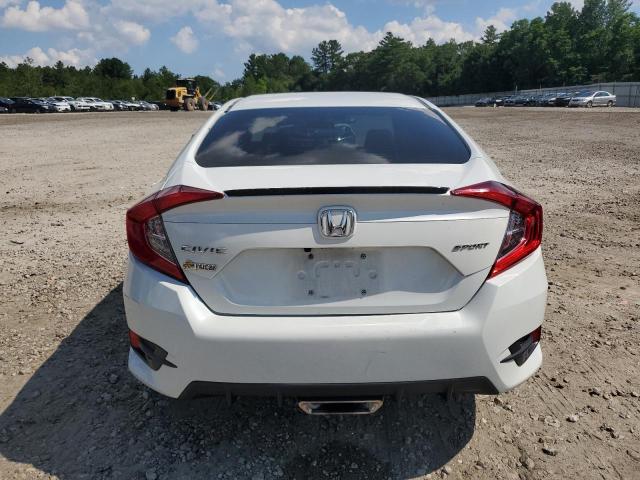 19XFC2F8XME003303 - 2021 HONDA CIVIC SPORT 白色 照片 6