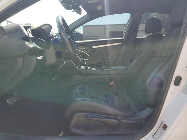 19XFC2F8XME003303 - 2021 HONDA CIVIC SPORT 白色 照片 7