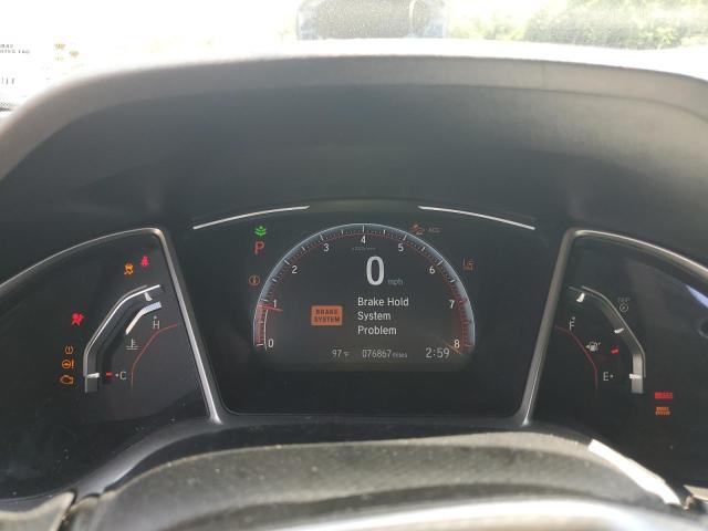 19XFC2F8XME003303 - 2021 HONDA CIVIC SPORT 白色 照片 9