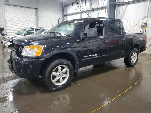 2011 NISSAN TITAN S, 