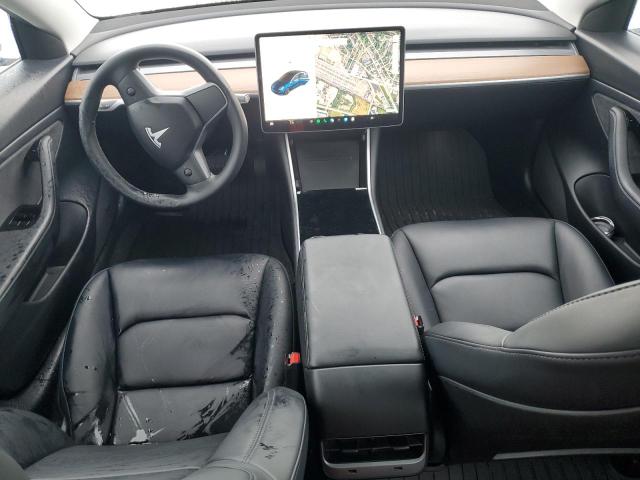 5YJ3E1EB3LF664491 - 2020 TESLA MODEL 3 蓝色 照片 8