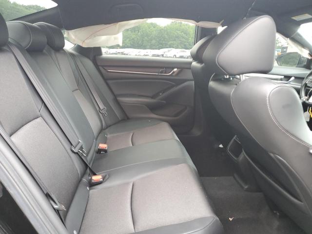 1HGCV1F36NA030810 - 2022 HONDA ACCORD SPORT BLACK photo 10