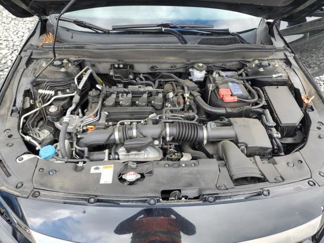 1HGCV1F36NA030810 - 2022 HONDA ACCORD SPORT BLACK photo 11