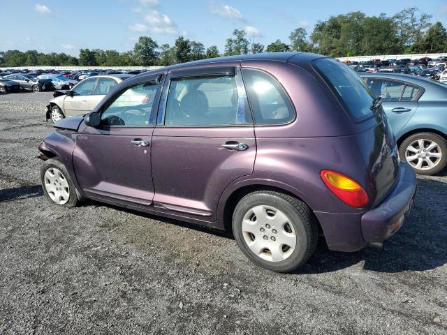 3C4FY48B94T229284 - 2004 CHRYSLER PT CRUISER PURPLE photo 2