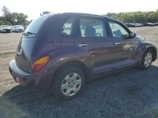 3C4FY48B94T229284 - 2004 CHRYSLER PT CRUISER PURPLE photo 3