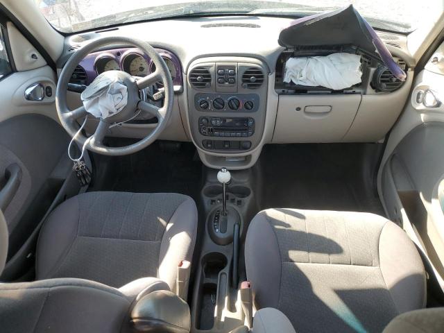 3C4FY48B94T229284 - 2004 CHRYSLER PT CRUISER PURPLE photo 8