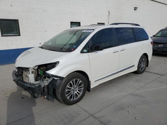 2019 TOYOTA SIENNA XLE, 