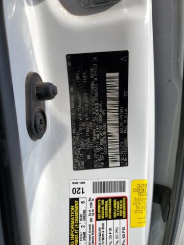 5TDYZ3DC5KS973082 - 2019 TOYOTA SIENNA XLE 白色 照片 14