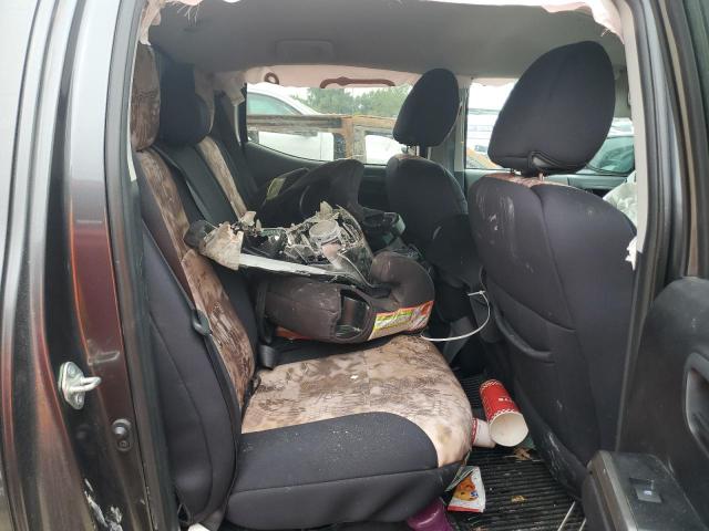 3TMCZ5AN0KM284921 - 2019 TOYOTA TACOMA DOUBLE CAB 石墨色 照片 10