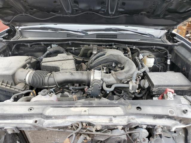 3TMCZ5AN0KM284921 - 2019 TOYOTA TACOMA DOUBLE CAB 石墨色 照片 11