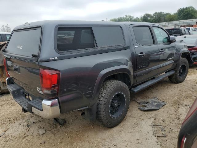 3TMCZ5AN0KM284921 - 2019 TOYOTA TACOMA DOUBLE CAB 石墨色 照片 3