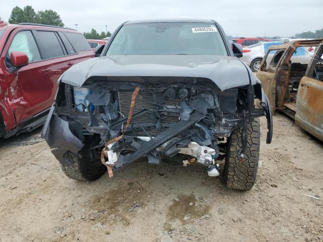 3TMCZ5AN0KM284921 - 2019 TOYOTA TACOMA DOUBLE CAB 石墨色 照片 5
