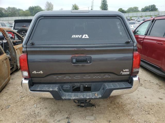 3TMCZ5AN0KM284921 - 2019 TOYOTA TACOMA DOUBLE CAB 石墨色 照片 6
