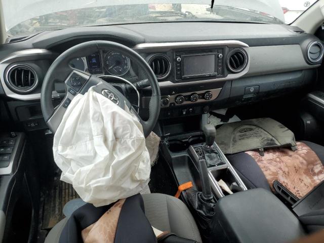 3TMCZ5AN0KM284921 - 2019 TOYOTA TACOMA DOUBLE CAB 石墨色 照片 8