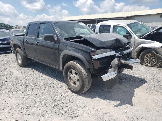 1GCDT136658156664 - 2005 CHEVROLET COLORADO BLACK photo 4