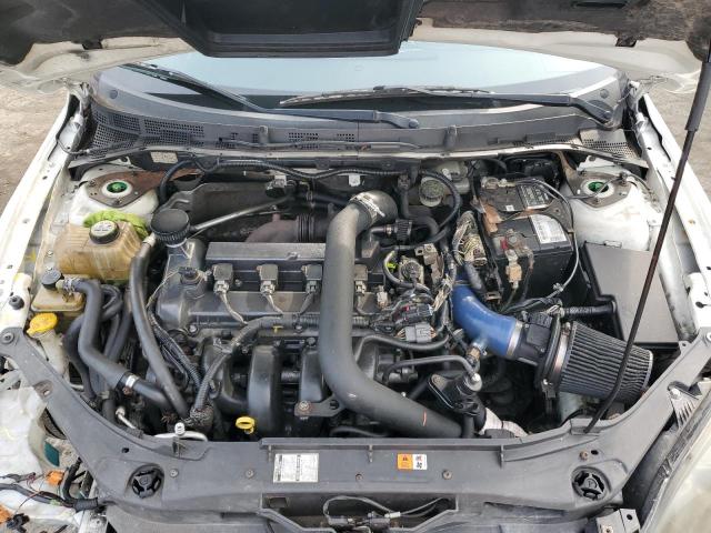 JM1BK34L781136494 - 2008 MAZDA SPEED 3 Ақ фото 11