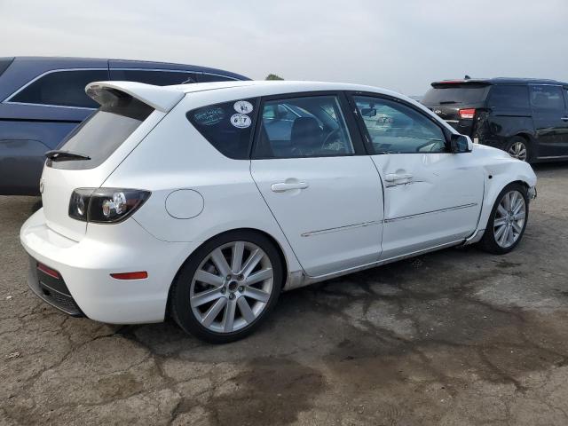 JM1BK34L781136494 - 2008 MAZDA SPEED 3 Ақ фото 3