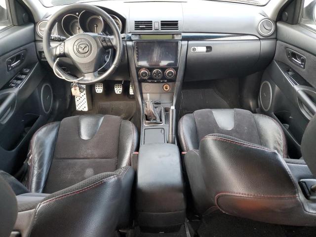 JM1BK34L781136494 - 2008 MAZDA SPEED 3 Ақ фото 8