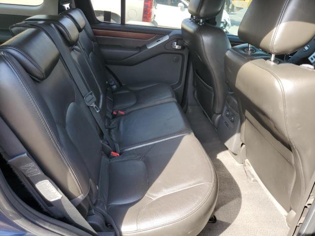 5N1BR18A08C628907 - 2008 NISSAN PATHFINDER LE 蓝色 照片 11