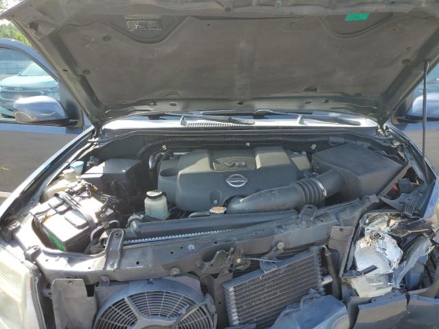 5N1BR18A08C628907 - 2008 NISSAN PATHFINDER LE 蓝色 照片 12