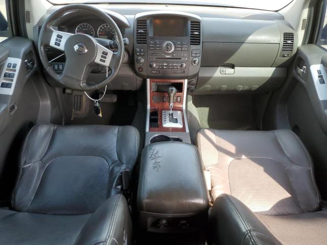 5N1BR18A08C628907 - 2008 NISSAN PATHFINDER LE 蓝色 照片 8