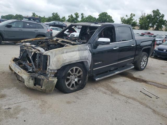 2014 GMC SIERRA K1500 DENALI, null