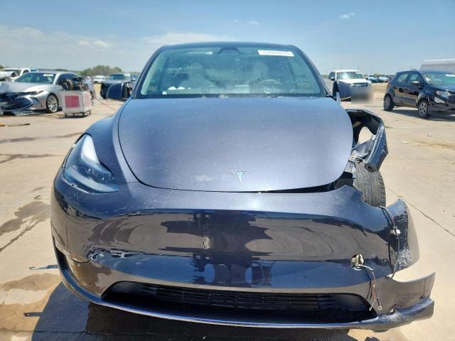 7SAYGDEE3RA262054 - 2024 TESLA MODEL Y GRAY photo 5