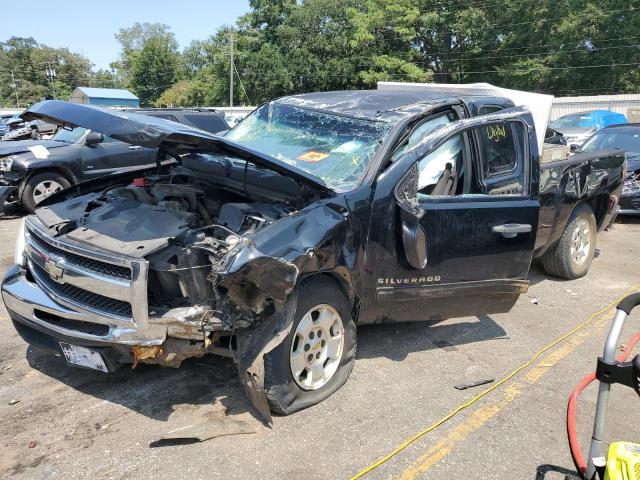 2011 CHEVROLET SILVERADO C1500 LT, 