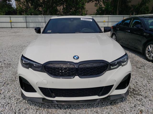 3MW5U9J03N8C24936 - 2022 BMW M340XI WHITE photo 5