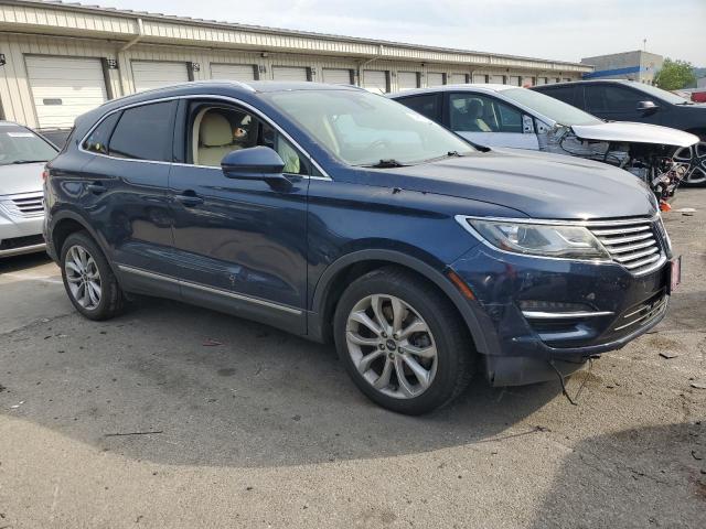 5LMCJ2D99GUJ20535 - 2016 LINCOLN MKC SELECT Կապույտ լուսանկար 4