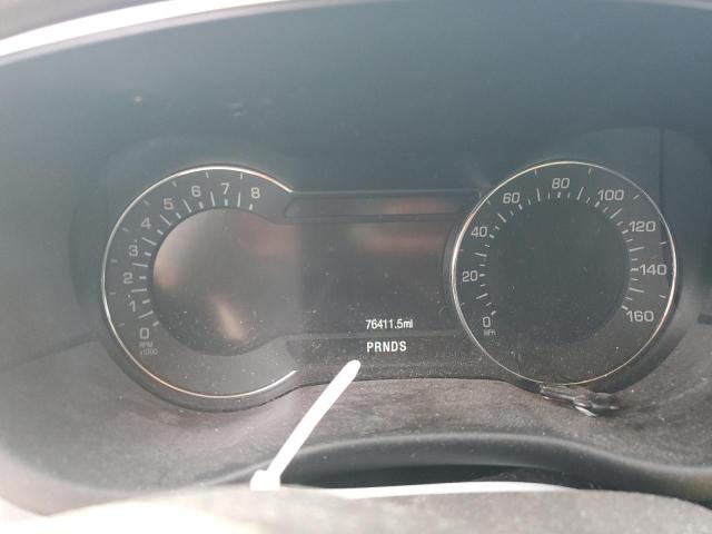 5LMCJ2D99GUJ20535 - 2016 LINCOLN MKC SELECT Կապույտ լուսանկար 9