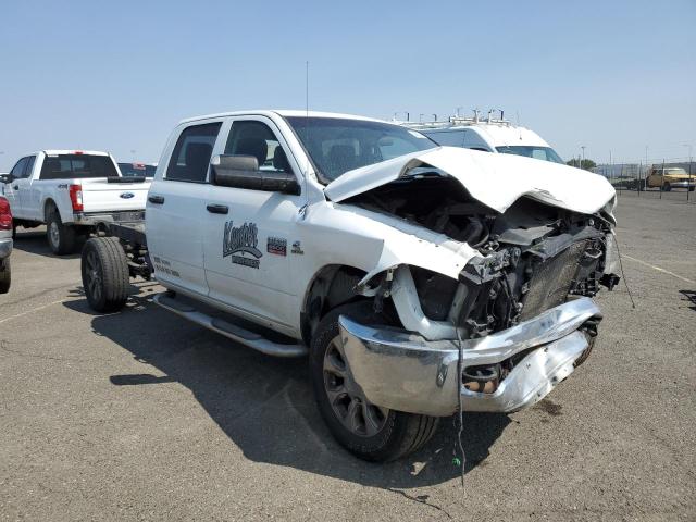 3C63D3GLXCG291827 - 2012 DODGE RAM 3500 ST WHITE photo 4