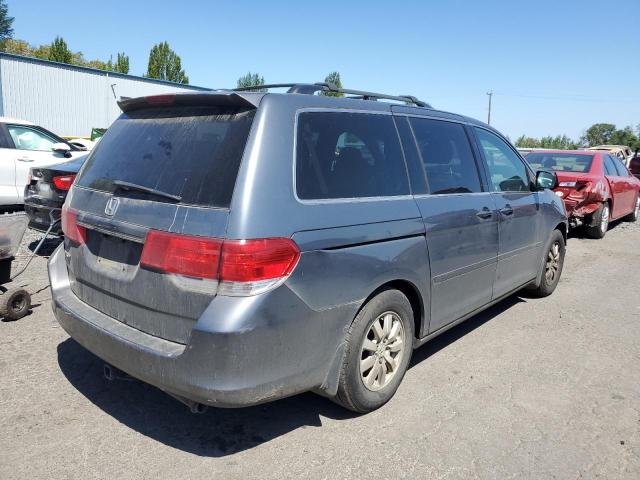 5FNRL3H71AB044691 - 2010 HONDA ODYSSEY EXL CHARCOAL photo 3