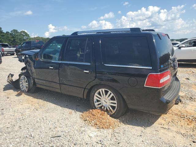 5LMFU27518LJ14815 - 2008 LINCOLN NAVIGATOR BLACK photo 2