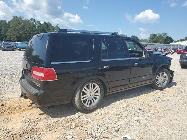 5LMFU27518LJ14815 - 2008 LINCOLN NAVIGATOR BLACK photo 3