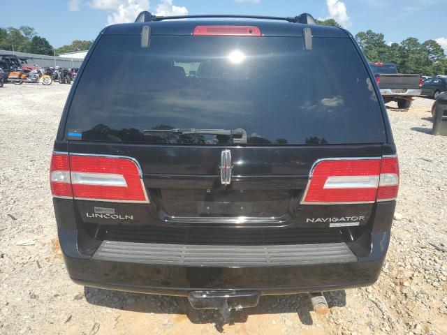 5LMFU27518LJ14815 - 2008 LINCOLN NAVIGATOR BLACK photo 6