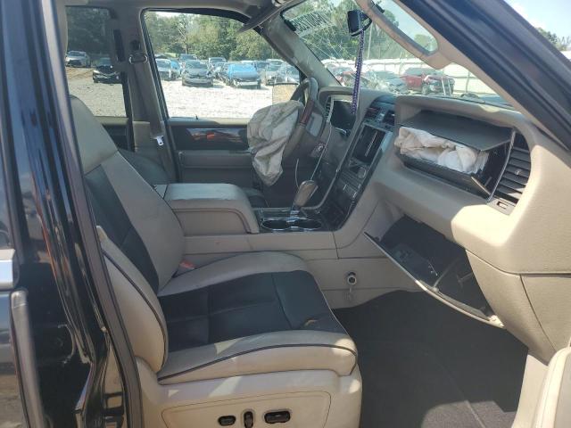 5LMFU27518LJ14815 - 2008 LINCOLN NAVIGATOR BLACK photo 7